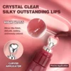 S0cfcdd162fd2489dab7e1df625586253i.webp Gloss Labial Pérola Espelhado Batom Hidratante de Longa Duração Brilho Glitter Lip Glaze Não Gruda Jelly Pout Lip Tint Maquiagem QIBEST