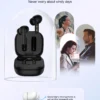 S17ad33ec9a1349049928d1e93d05cbf3q.webp Fone de Ouvido Sem Fio QCY T13 ANC Bluetooth 5.3 TWS Cancelamento de Ruído ANC Fones de Ouvido 4 Microfones ENC Headset Intra-auricular Earbuds Handsfree