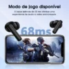 S2310de8444c747bf8b5c2c3a9889a427R.webp Fone de Ouvido Sem Fio QCY T13 ANC Bluetooth 5.3 TWS Cancelamento de Ruído ANC Fones de Ouvido 4 Microfones ENC Headset Intra-auricular Earbuds Handsfree