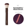 S252a0b5872f24cbbb8139a84aea49a36h-2.webp Pincel de Maquiagem Hourglass Todos os Tipos Sombra Base Corretivo Pó Bronzeador Blush Delineador Pincéis Profissionais Retráteis