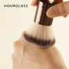 S28dbf16295a24b80a810fb066573dc85M-1.webp Pincel de Maquiagem Hourglass Todos os Tipos Sombra Base Corretivo Pó Bronzeador Blush Delineador Pincéis Profissionais Retráteis