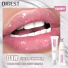 S2957cc275c31481db0da4dfc7fff1cb4r.webp Gloss Labial Pérola Espelhado Batom Hidratante de Longa Duração Brilho Glitter Lip Glaze Não Gruda Jelly Pout Lip Tint Maquiagem QIBEST