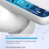 S29c44e760bb142ea9999b020e2d82887j.webp Fone de Ouvido Sem Fio QCY T13 ANC Bluetooth 5.3 TWS Cancelamento de Ruído ANC Fones de Ouvido 4 Microfones ENC Headset Intra-auricular Earbuds Handsfree