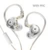 S29f6c87417354694924dadd7f313ad38d.webp Fone de Ouvido KZ EDX Pro Bass - Monitor de Retorno Intra-auricular com Cancelamento de Ruído e Som HIFI (Esportivo) – Lançamento!