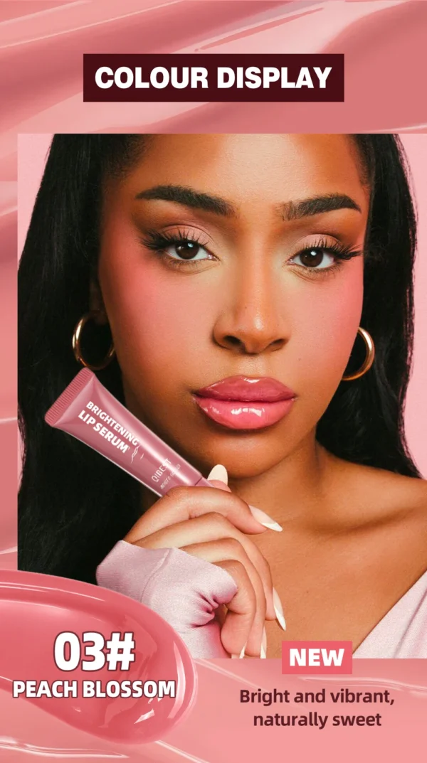S389f5b5d1397466486bee06a52e272b0i.webp Gloss Labial Pérola Espelhado Batom Hidratante de Longa Duração Brilho Glitter Lip Glaze Não Gruda Jelly Pout Lip Tint Maquiagem QIBEST