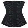 S3ea25e63ff47427f8c78c390f8562fcfM.webp Cinto Elástico Feminino Modelador Redutor de Cintura Fitness Feminino Tecido Abdominal Elástico