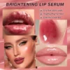 S4c9e299172684633924e7f1c82dba015w.webp Gloss Labial Pérola Espelhado Batom Hidratante de Longa Duração Brilho Glitter Lip Glaze Não Gruda Jelly Pout Lip Tint Maquiagem QIBEST