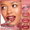 S4f35b0b221b74991965cd4255a97baafo.webp Gloss Labial Pérola Espelhado Batom Hidratante de Longa Duração Brilho Glitter Lip Glaze Não Gruda Jelly Pout Lip Tint Maquiagem QIBEST