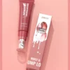 S5143d51ffec74c13b2f7c3e030547410m.webp Gloss Labial Pérola Espelhado Batom Hidratante de Longa Duração Brilho Glitter Lip Glaze Não Gruda Jelly Pout Lip Tint Maquiagem QIBEST