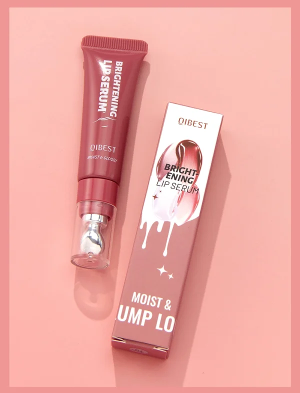 S5143d51ffec74c13b2f7c3e030547410m.webp Gloss Labial Pérola Espelhado Batom Hidratante de Longa Duração Brilho Glitter Lip Glaze Não Gruda Jelly Pout Lip Tint Maquiagem QIBEST