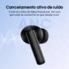 S5dc467d84d91465db14af6ed472cf4cc5.webp Fone de Ouvido Sem Fio QCY T13 ANC Bluetooth 5.3 TWS Cancelamento de Ruído ANC Fones de Ouvido 4 Microfones ENC Headset Intra-auricular Earbuds Handsfree