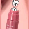S5fdd82a0b58a43dbb2eb61e18c436ec4A.webp Gloss Labial Pérola Espelhado Batom Hidratante de Longa Duração Brilho Glitter Lip Glaze Não Gruda Jelly Pout Lip Tint Maquiagem QIBEST