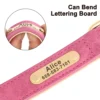 S79cf46646f5946b788a2ae67d3022192q.webp Coleira Personalizada para Cães em Couro PU com Gravação Grátis – Coleira com Placa de Identificação (Nome e Telefone) para Cães de Pequeno, Médio e Grande Porte