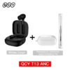 S7a6f177840b545f184148b4afe97e16c4.webp Fone de Ouvido Sem Fio QCY T13 ANC Bluetooth 5.3 TWS Cancelamento de Ruído ANC Fones de Ouvido 4 Microfones ENC Headset Intra-auricular Earbuds Handsfree