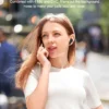 S7e7562554b724c3594cb8056ead0b285e.webp Fone de Ouvido Sem Fio QCY T13 ANC Bluetooth 5.3 TWS Cancelamento de Ruído ANC Fones de Ouvido 4 Microfones ENC Headset Intra-auricular Earbuds Handsfree