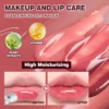 S81c7a6d36c7b4b1e9e41f85eedc5f9e5S.webp Gloss Labial Pérola Espelhado Batom Hidratante de Longa Duração Brilho Glitter Lip Glaze Não Gruda Jelly Pout Lip Tint Maquiagem QIBEST