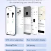 S94509157a0d745e7a2bce2b539e6627fR.webp Fone de Ouvido Sem Fio QCY T13 ANC Bluetooth 5.3 TWS Cancelamento de Ruído ANC Fones de Ouvido 4 Microfones ENC Headset Intra-auricular Earbuds Handsfree