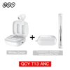 Sa8de054c850f4098a4fd29fdbe6b00b7O.webp Fone de Ouvido Sem Fio QCY T13 ANC Bluetooth 5.3 TWS Cancelamento de Ruído ANC Fones de Ouvido 4 Microfones ENC Headset Intra-auricular Earbuds Handsfree