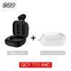 Sb9162bf0b55f4acb98e8e2af9fca4076N.webp Fone de Ouvido Sem Fio QCY T13 ANC Bluetooth 5.3 TWS Cancelamento de Ruído ANC Fones de Ouvido 4 Microfones ENC Headset Intra-auricular Earbuds Handsfree