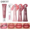 Sc8cfc13843a14057b4744dceb5cf808cF.webp Gloss Labial Pérola Espelhado Batom Hidratante de Longa Duração Brilho Glitter Lip Glaze Não Gruda Jelly Pout Lip Tint Maquiagem QIBEST
