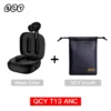 Scaecd0a5753647f09bb8e126ae1697d1G.webp Fone de Ouvido Sem Fio QCY T13 ANC Bluetooth 5.3 TWS Cancelamento de Ruído ANC Fones de Ouvido 4 Microfones ENC Headset Intra-auricular Earbuds Handsfree