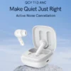 Se6203210bff84c2baed9649c535a4879C.webp Fone de Ouvido Sem Fio QCY T13 ANC Bluetooth 5.3 TWS Cancelamento de Ruído ANC Fones de Ouvido 4 Microfones ENC Headset Intra-auricular Earbuds Handsfree