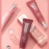 Sea31fc069cc742d4bf20bda689547863v.webp Gloss Labial Pérola Espelhado Batom Hidratante de Longa Duração Brilho Glitter Lip Glaze Não Gruda Jelly Pout Lip Tint Maquiagem QIBEST