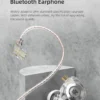 Seb7f0a0f03d94b8e8685e4937e74a8c8K.webp Fone de Ouvido KZ EDX Pro Bass - Monitor de Retorno Intra-auricular com Cancelamento de Ruído e Som HIFI (Esportivo) – Lançamento!