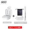 Sffc5fba5a4b6497b80a2c3b0dc317e22w.webp Fone de Ouvido Sem Fio QCY T13 ANC Bluetooth 5.3 TWS Cancelamento de Ruído ANC Fones de Ouvido 4 Microfones ENC Headset Intra-auricular Earbuds Handsfree