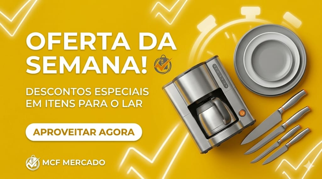 descontos da semana